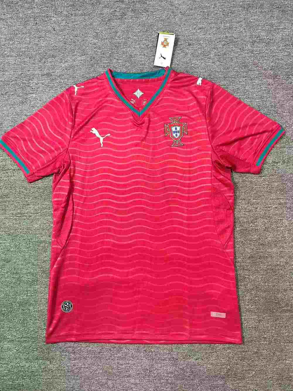 Portugal 2026 - Local - Fan - Manga Larga
