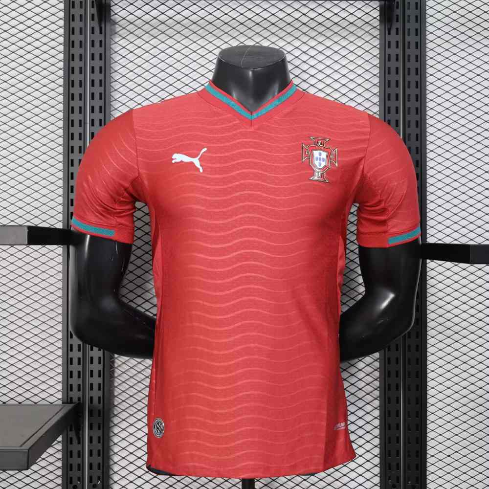 Portugal 2026 - Local - Jugador