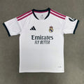 Real Madrid 26/27 - Local - Fan