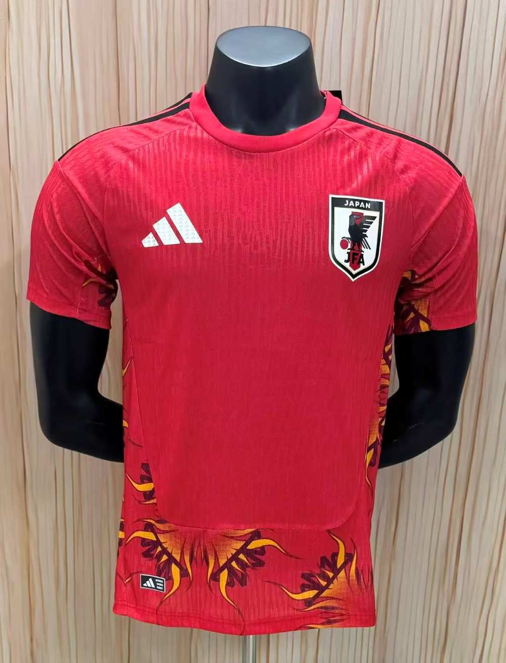 Japón 2026 - Portero - Jugador