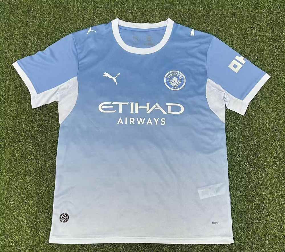 Manchester City 26/27 - Local - Fan