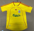 Liverpool 06/07 - Visita - Fan - Retro