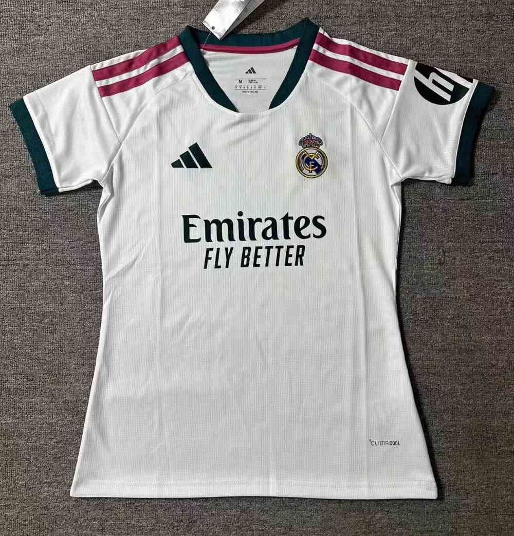 Real Madrid 26/27 - Local - Mujer