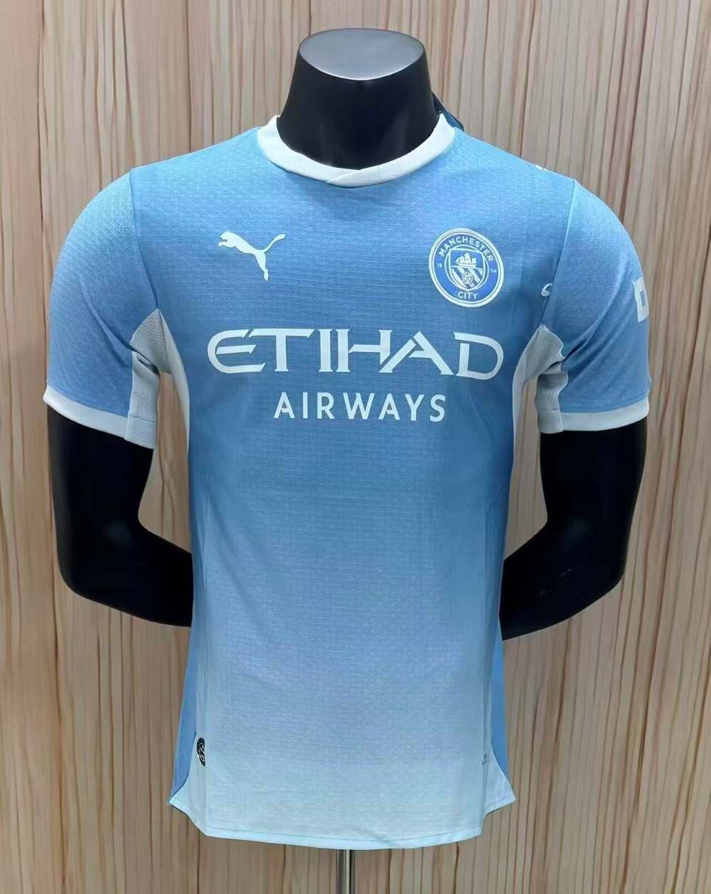 Manchester City 26/27 - Local - Jugador