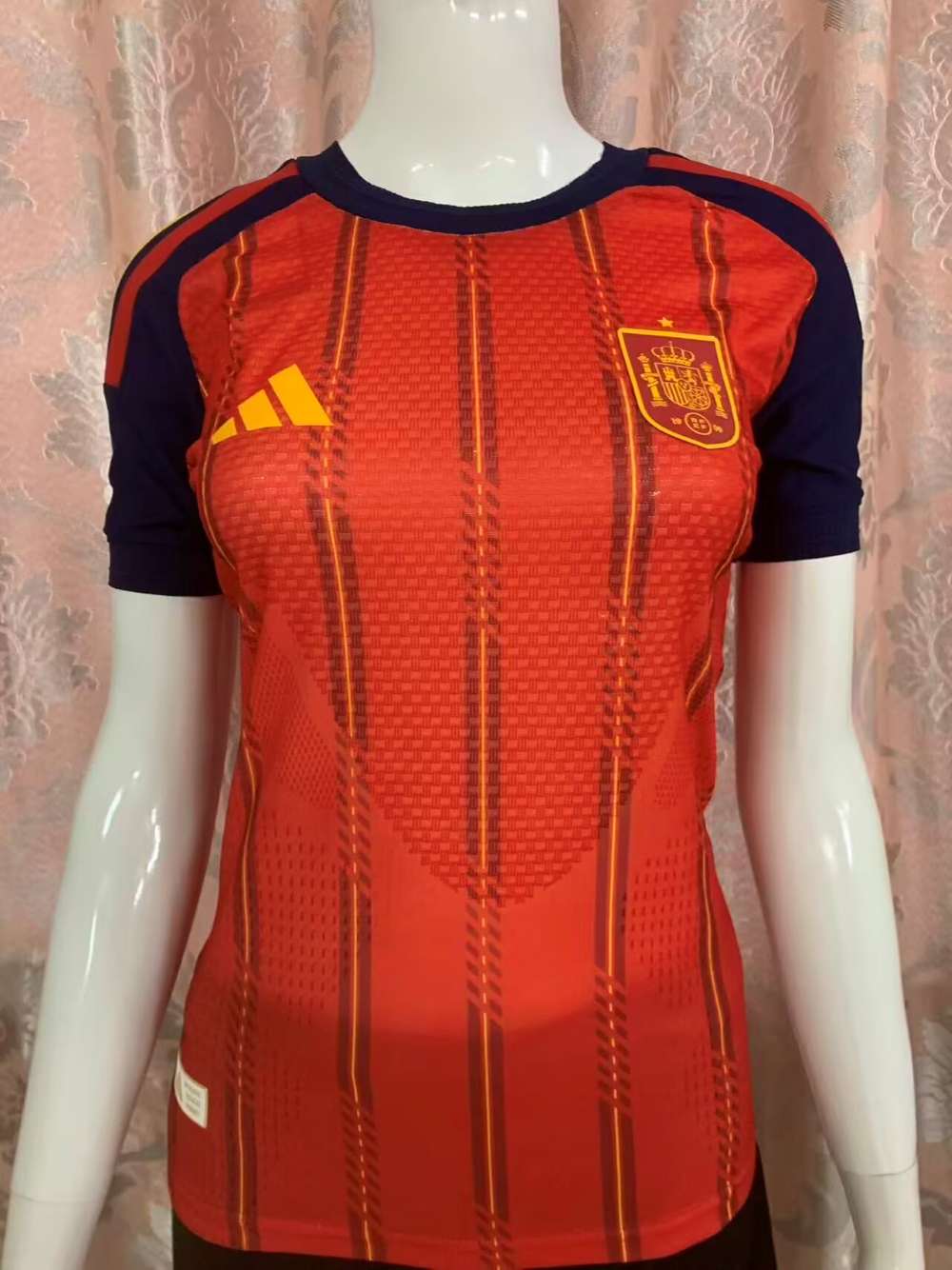 España 2026 - Local - Jugador - Mujer