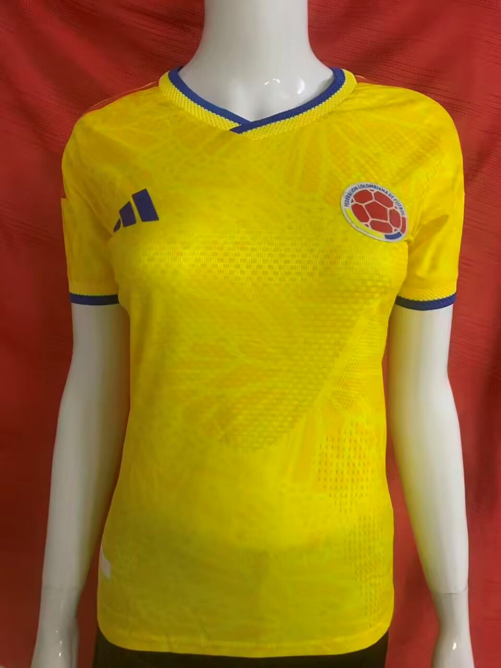 Colombia 2026 - Local - Jugador - Mujer