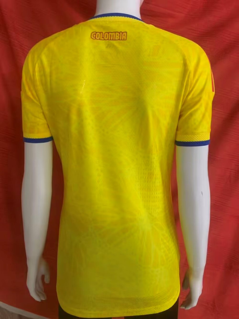 Colombia 2026 - Local - Jugador - Mujer