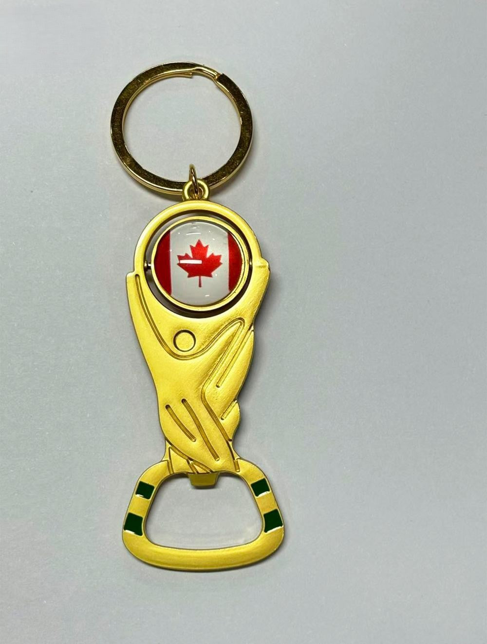 Canadá - Abridor Llavero