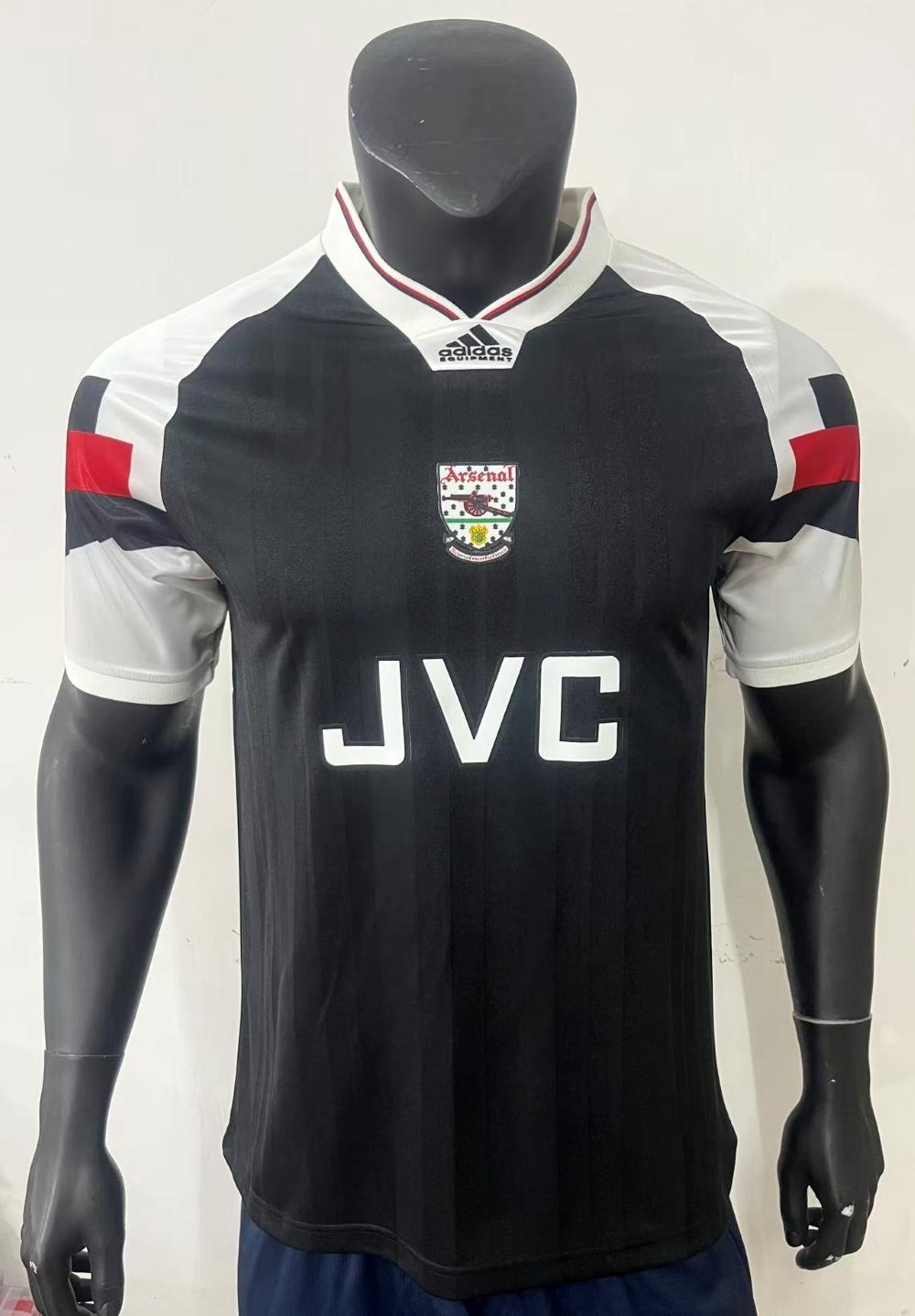 Arsenal 93/94 - Portero - Fan - Retro