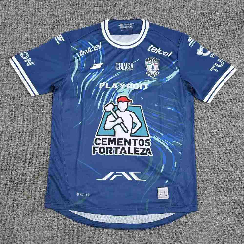 Pachuca 2025 - Visita - Jugador