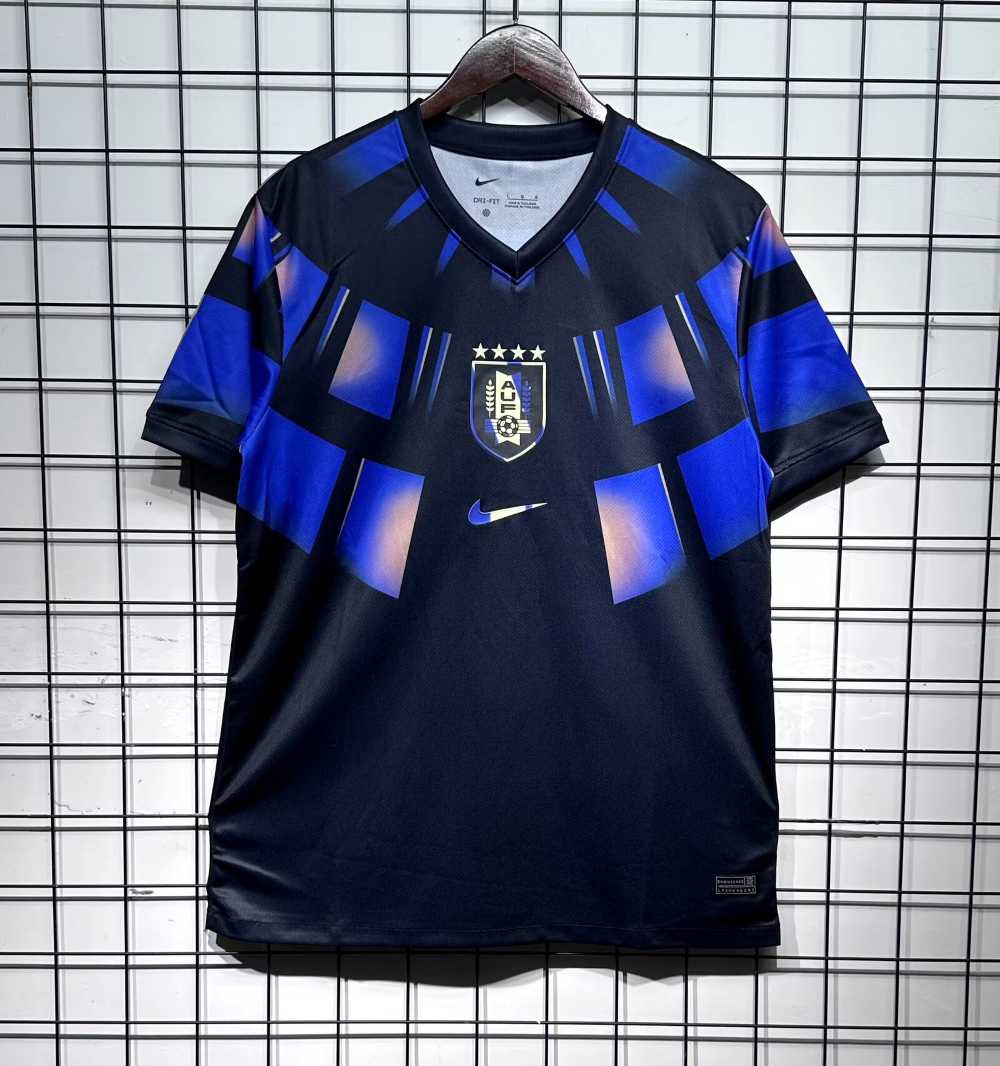 Uruguay 2026 - Visita - Fan