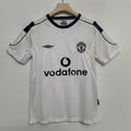 Man United 00/01 - Visita - Retro