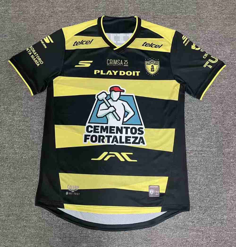Pachuca 2025 - Tercera - Jugador