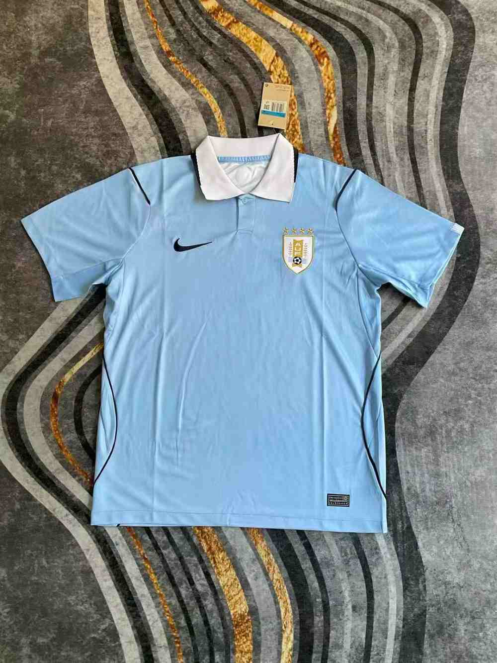 Uruguay 2026 - Local - Fan