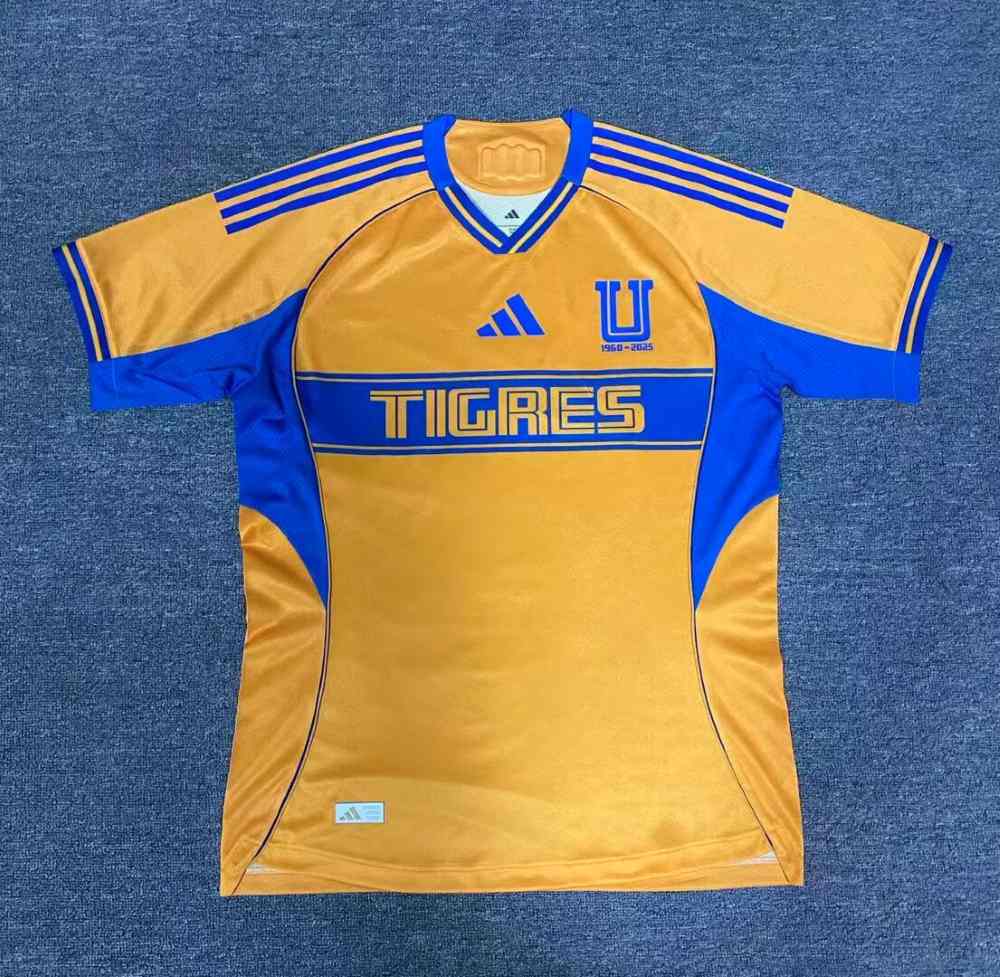 Tigres 26/27 - Local - Jugador