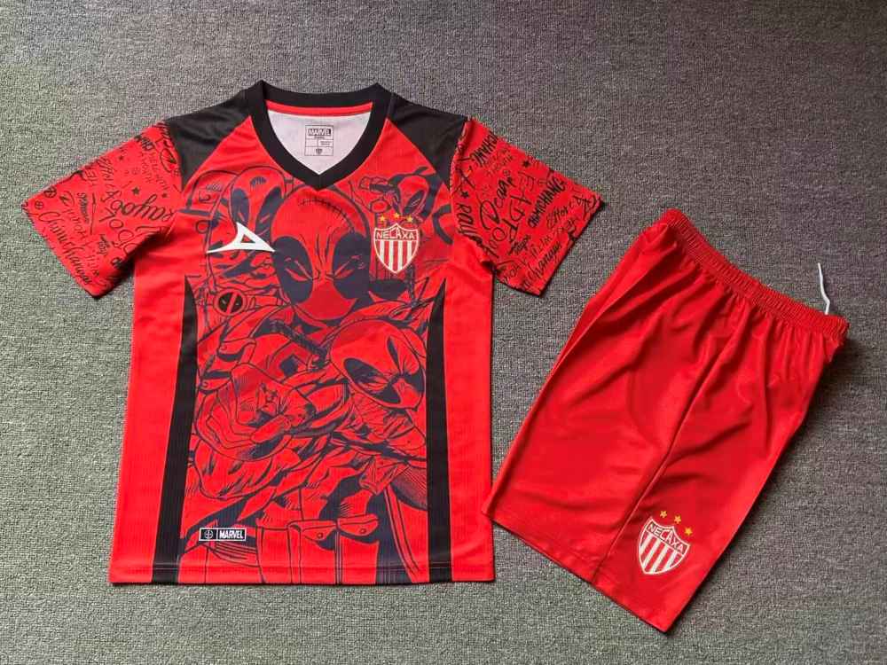 Necaxa 2025 - Edición Especial - Fan