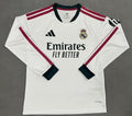 Real Madrid 26/27 - Local - Fan - Manga Larga