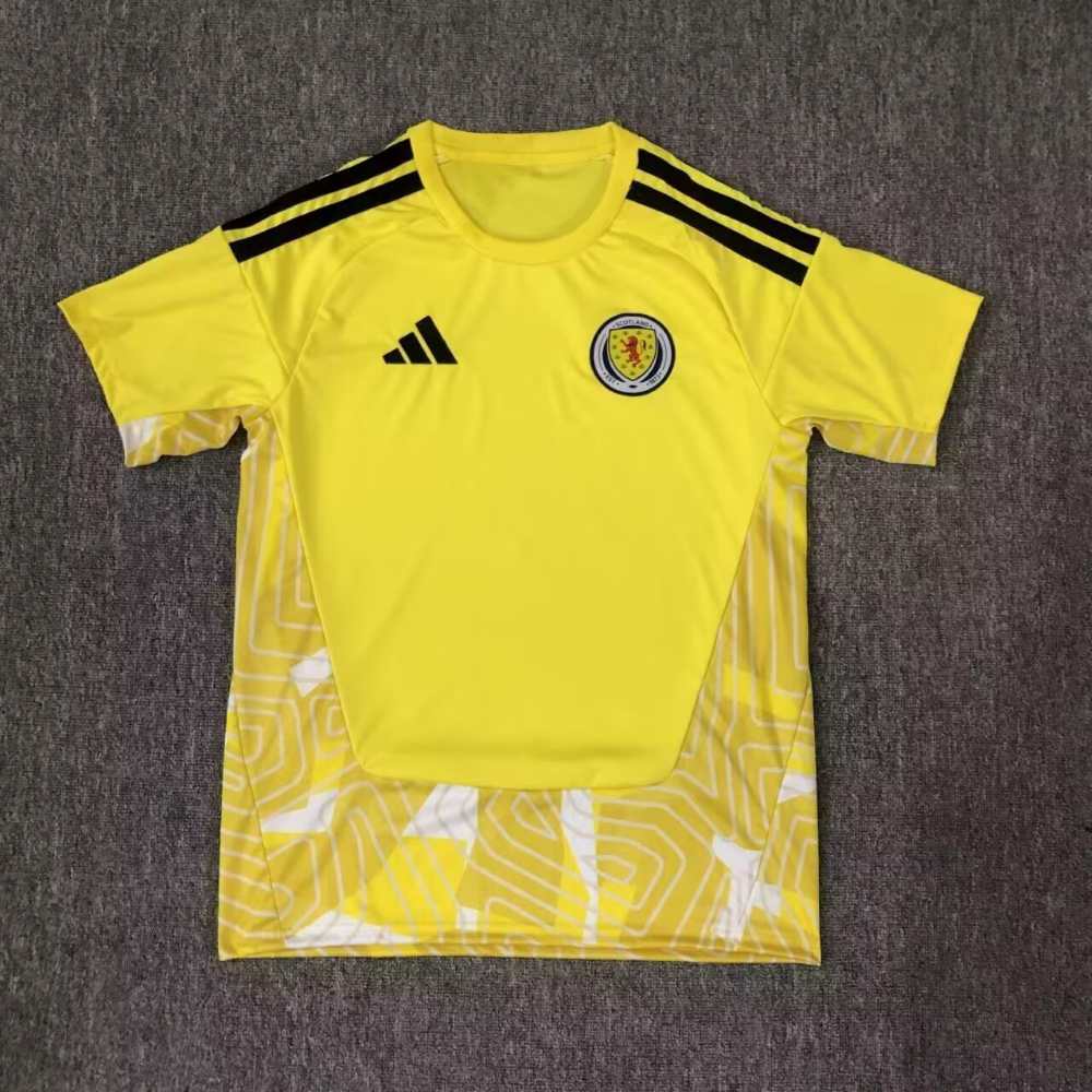 Escocia 2026 - Portero - Fan