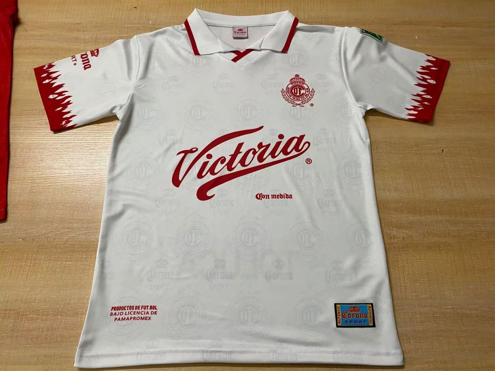 Toluca 97/98 - Visita - Fan - Retro