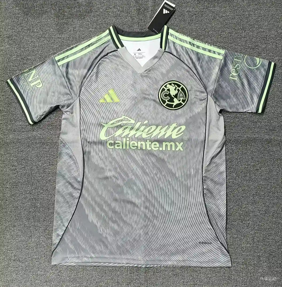 Club América 25/26 - Tercera - Fan