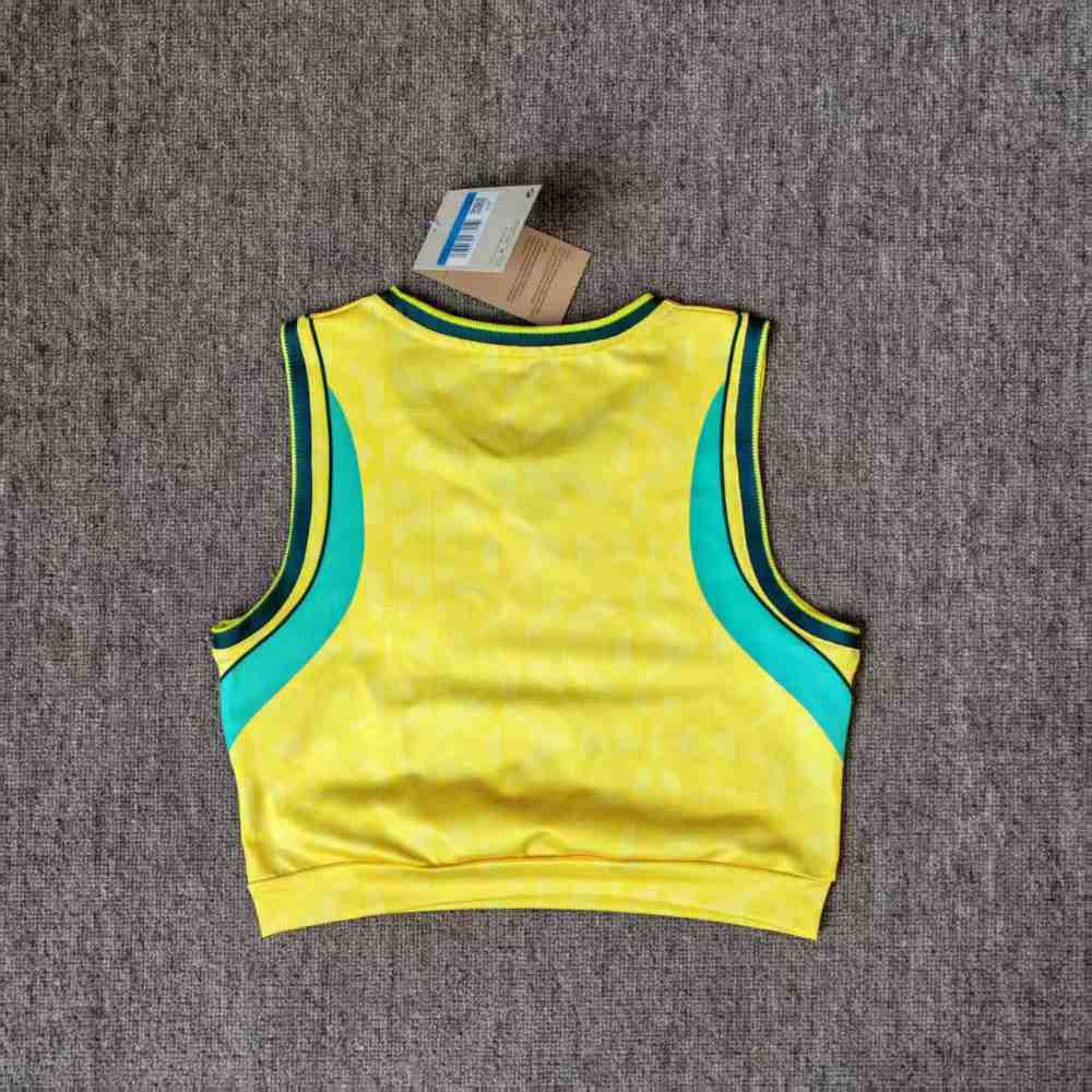 Brasil 2026 - Vest - Mujer