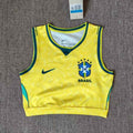 Brasil 2026 - Vest - Mujer