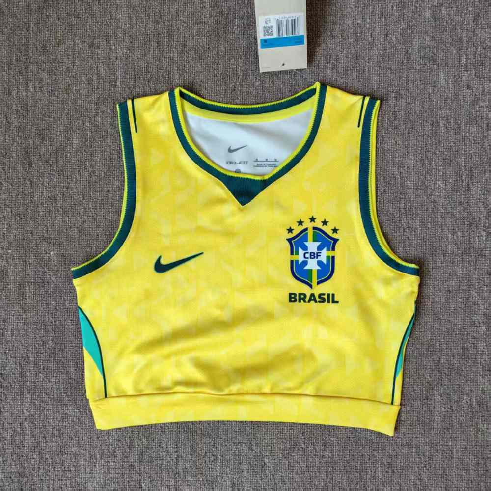 Brasil 2026 - Vest - Mujer