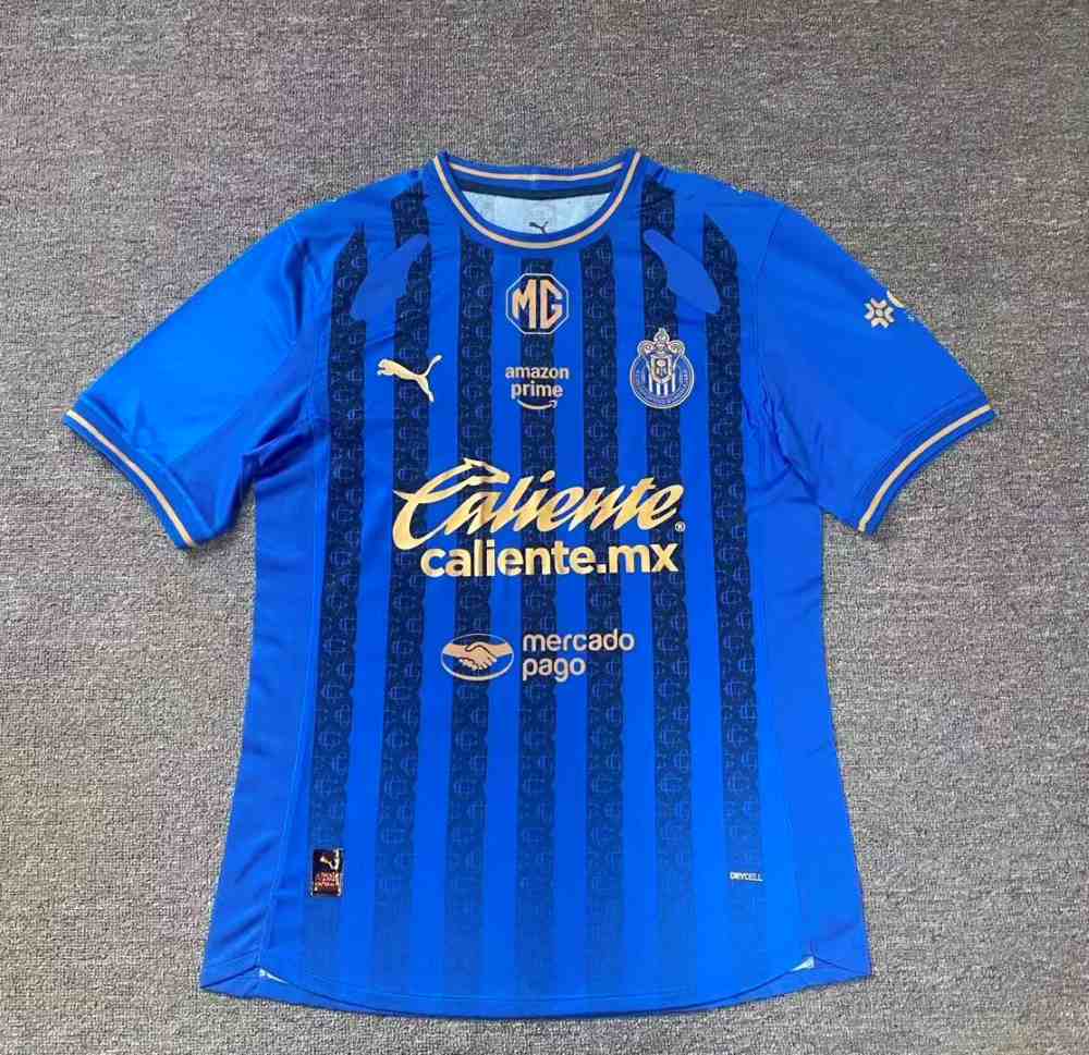 Chivas 25/26 - Tercera - Jugador
