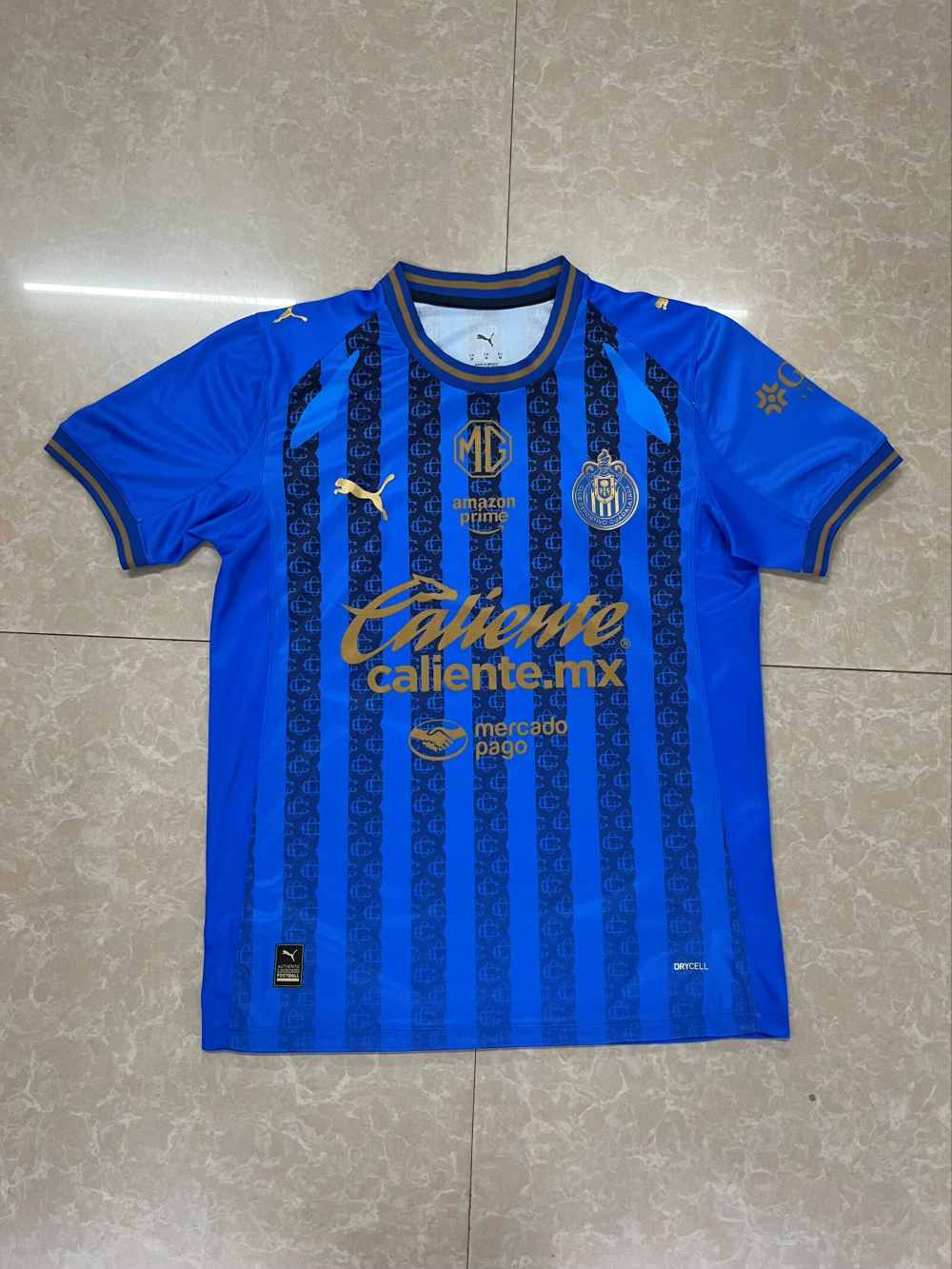 Chivas 25/26 - Tercera - Fan