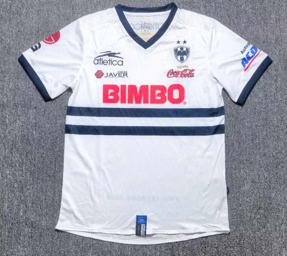 Monterrey 05/06 - Visita - Fan - Retro