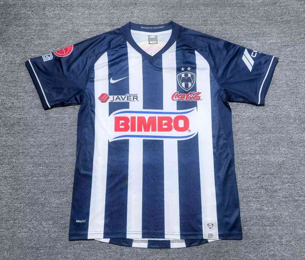 Monterrey 2008 - Local - Fan - Retro