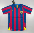Barcelona 05/06 - Local - Fan - Retro