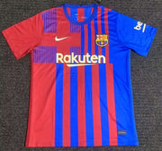 Barcelona 21/22 - Local - Fan