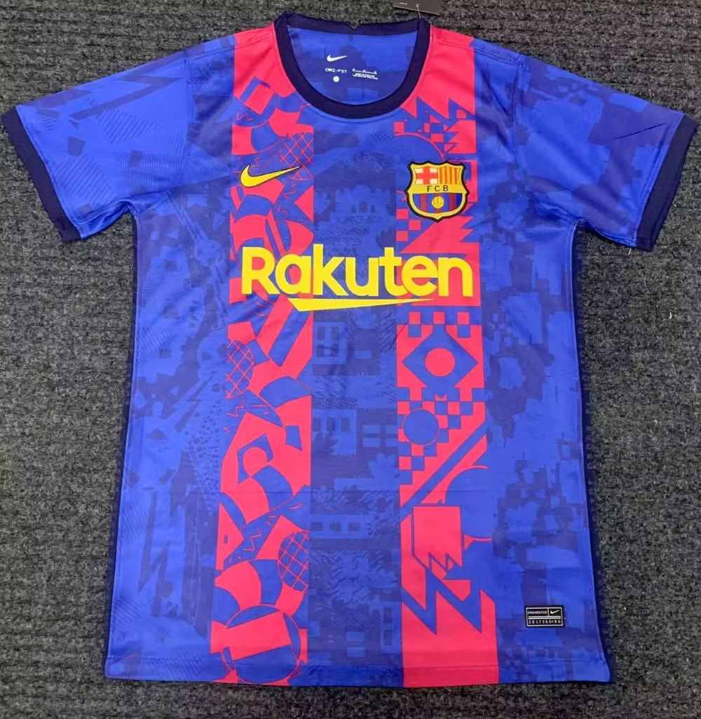 Barcelona 21/22 - Tercera - Fan