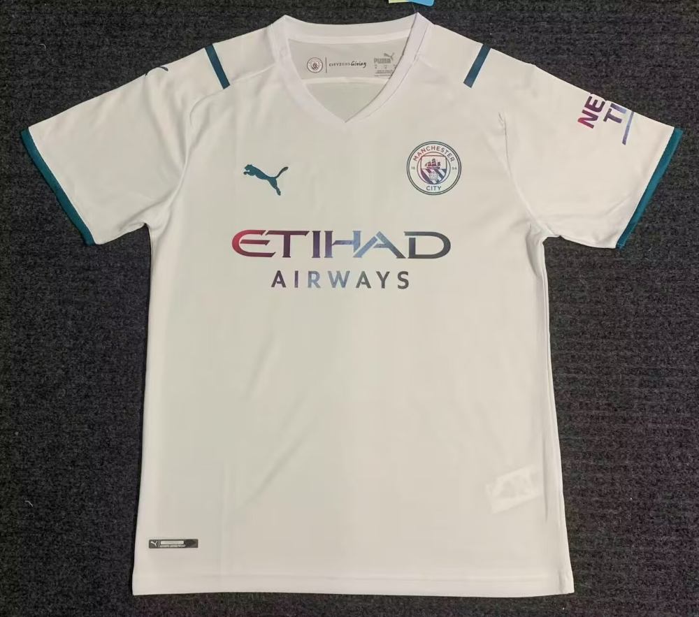 Manchester City 21/22 - Visita - Fan