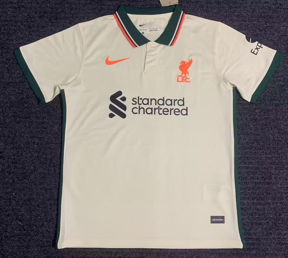 Liverpool 21/22 - Visita - Fan