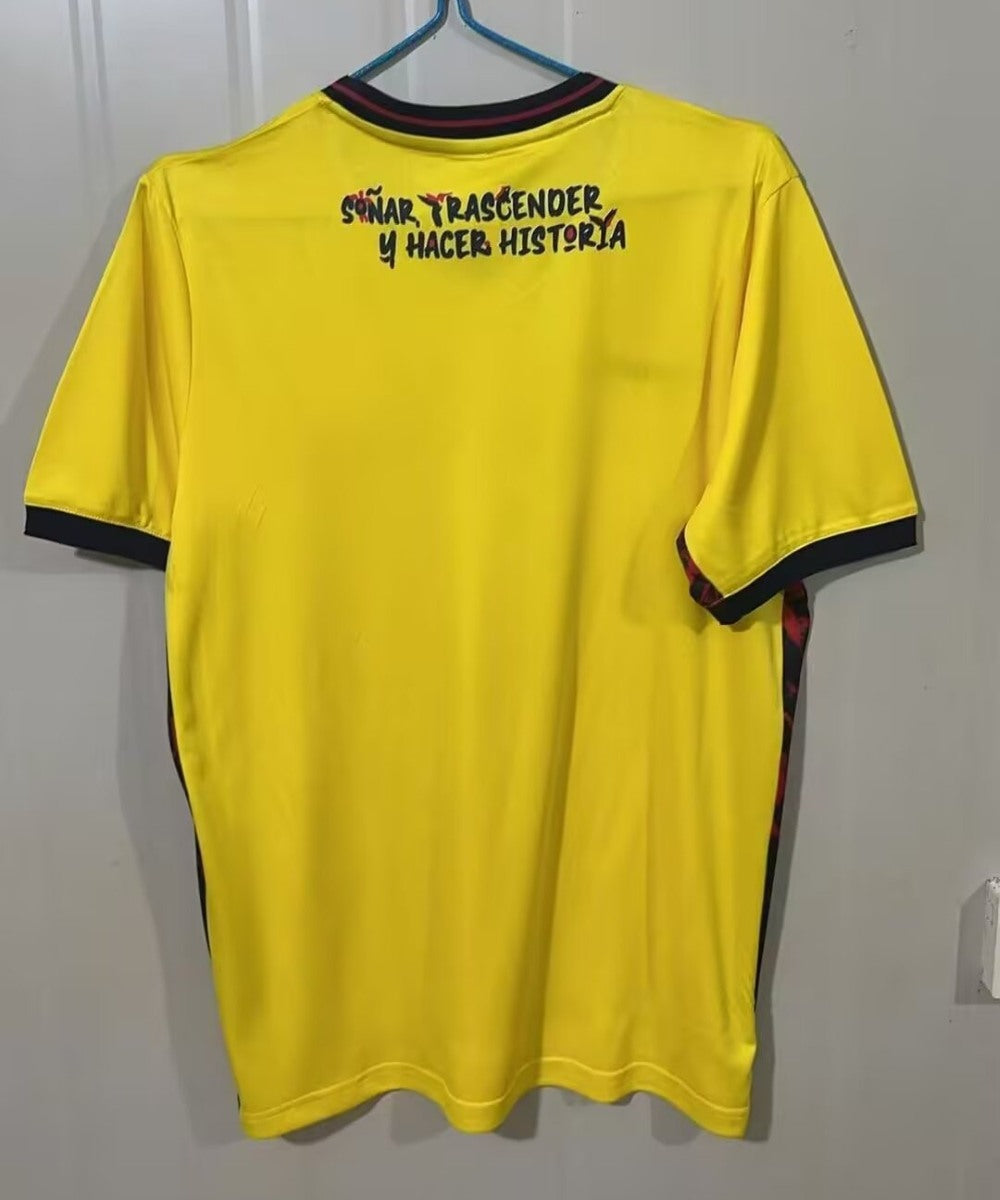 Ecuador 2026 - Local - Fan