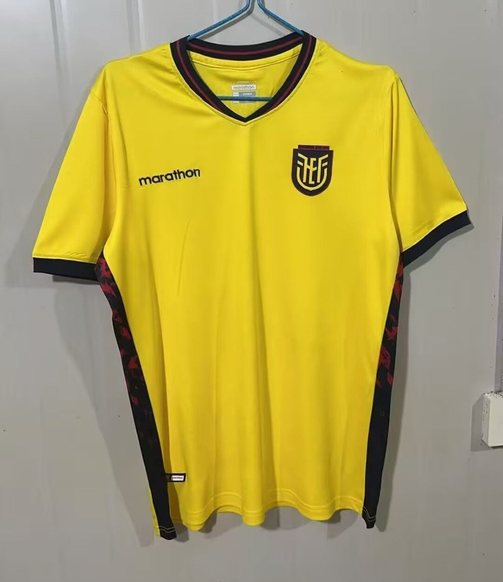 Ecuador 2026 - Local - Fan