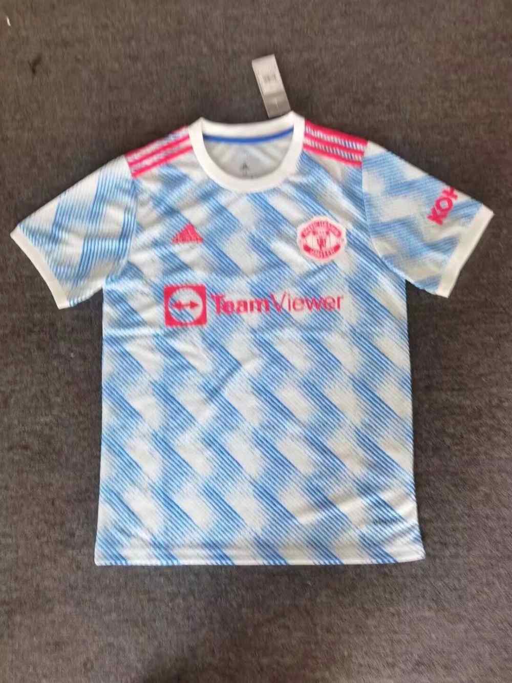 Manchester United 21/22 - Visita - Fan