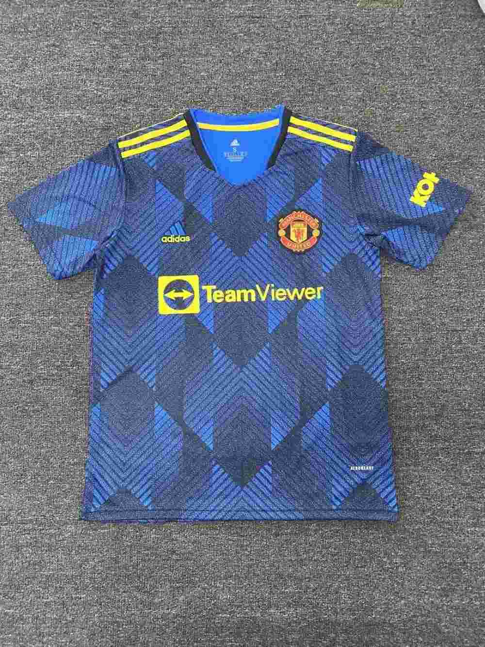Manchester United 21/22 - Tercera - Fan