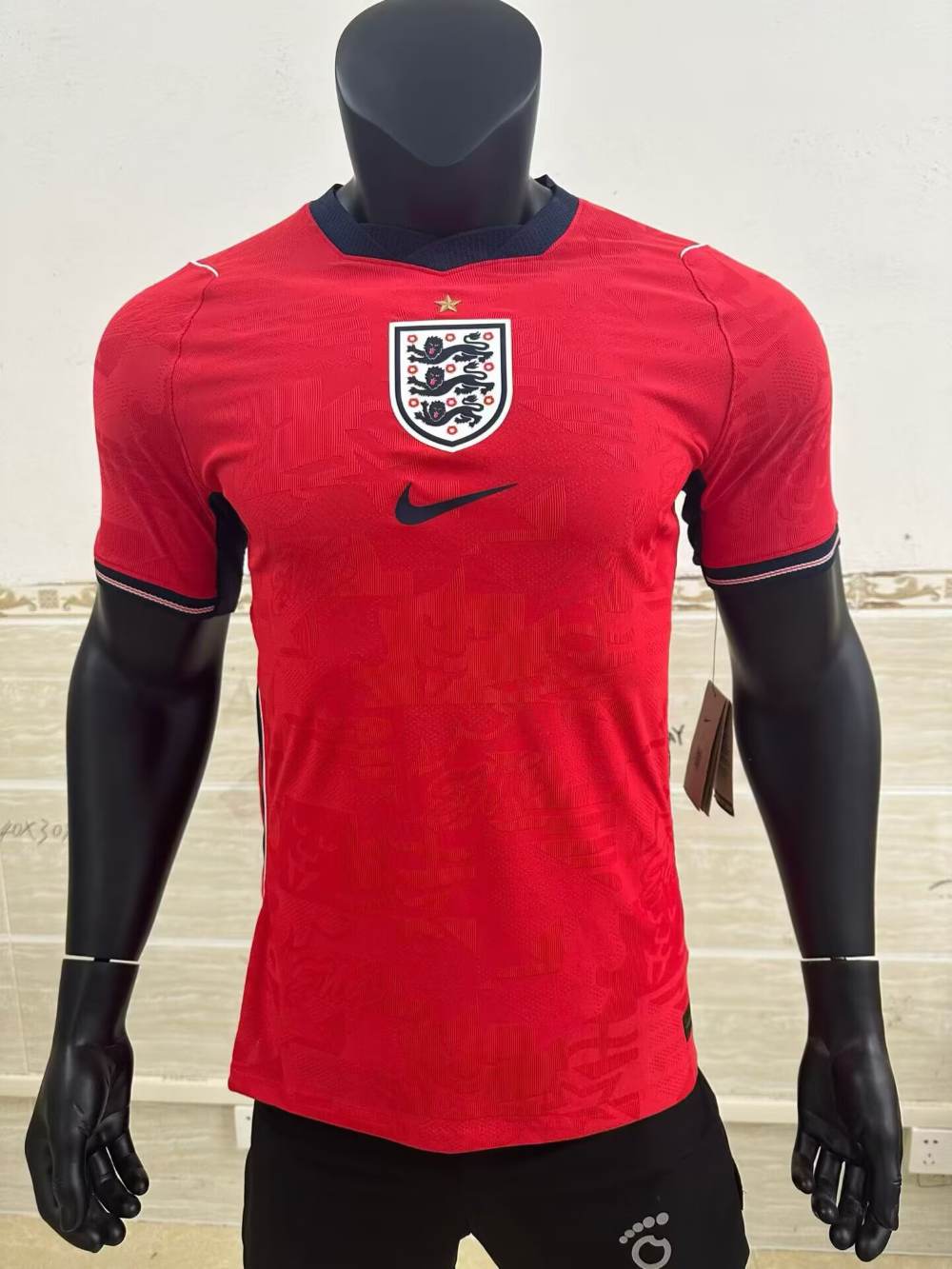 Inglaterra 2026 - Visita - Jugador