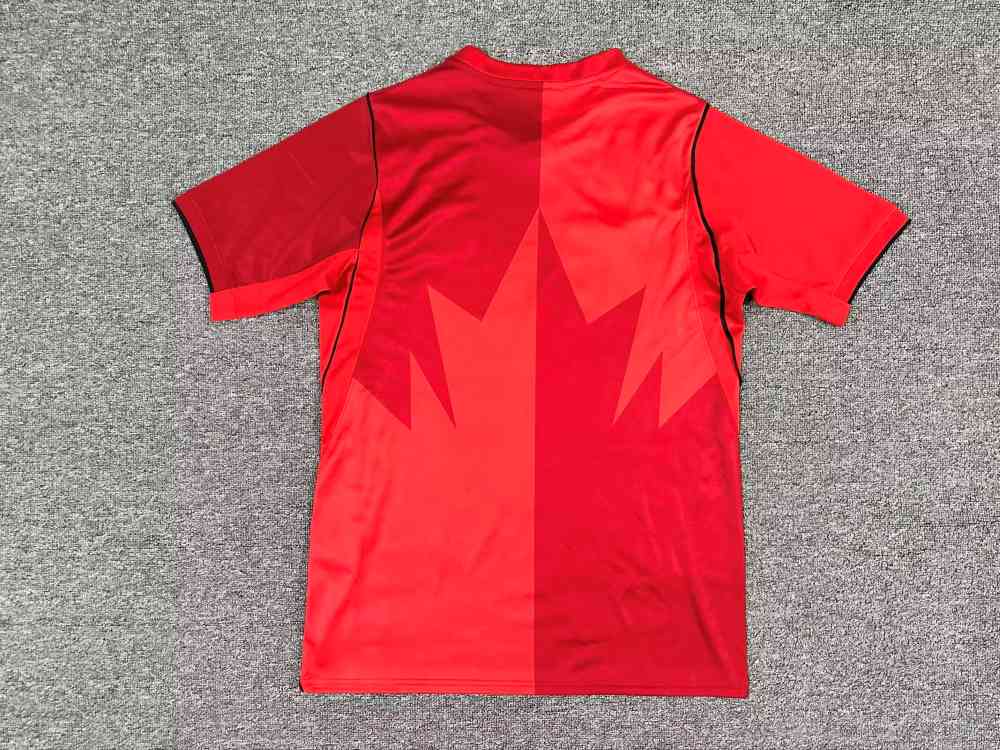 Canadá 2026 - Local - Fan