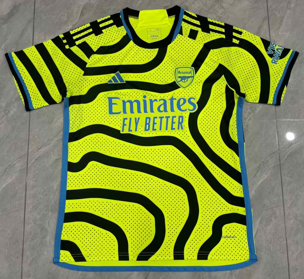 Arsenal 23/24 - Visita - Fan