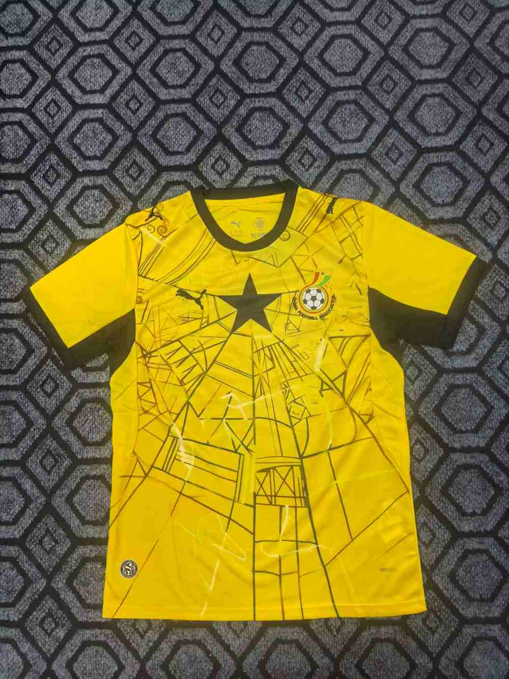 Ghana 2026 - Visita - Fan