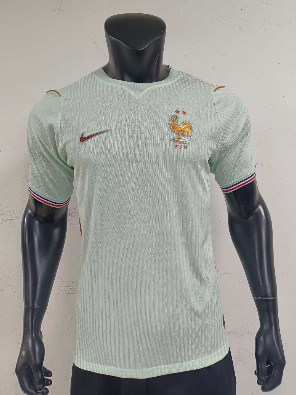 Francia 2026 - Visita - Jugador