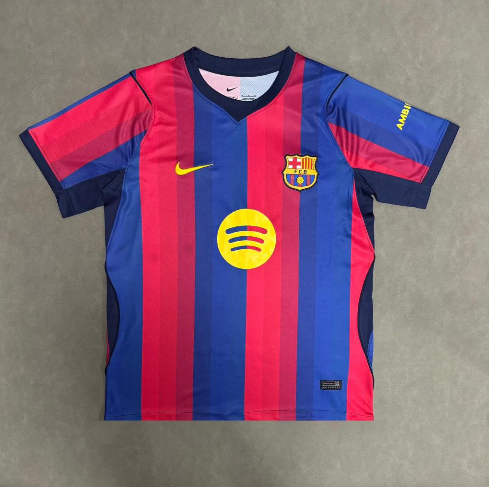 Barcelona 26/27 - Local - Fan