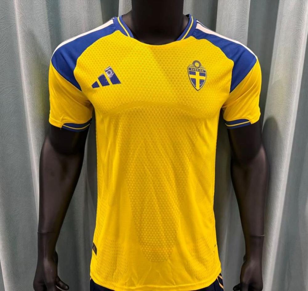 Suecia 2026 - Local - Jugador