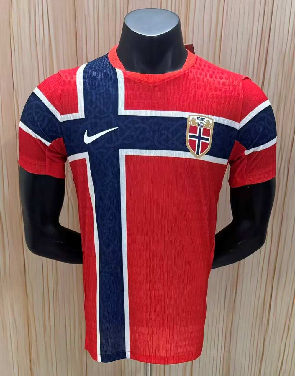 Noruega 2026 - Local - Jugador