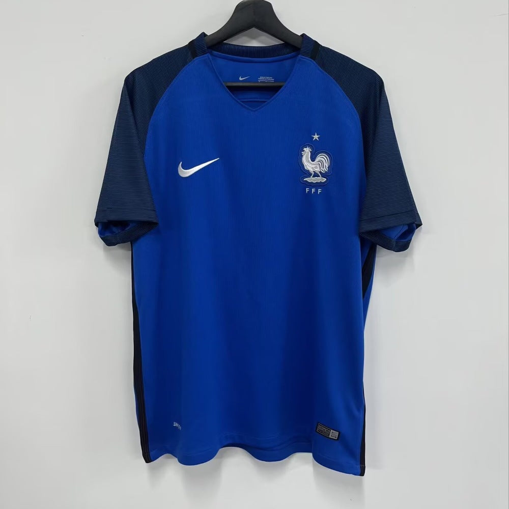 Francia 16' - Local - Retro