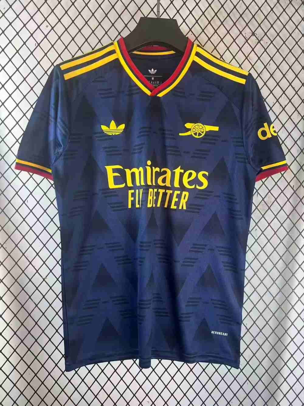 Arsenal 26/27 - Visita - Fan
